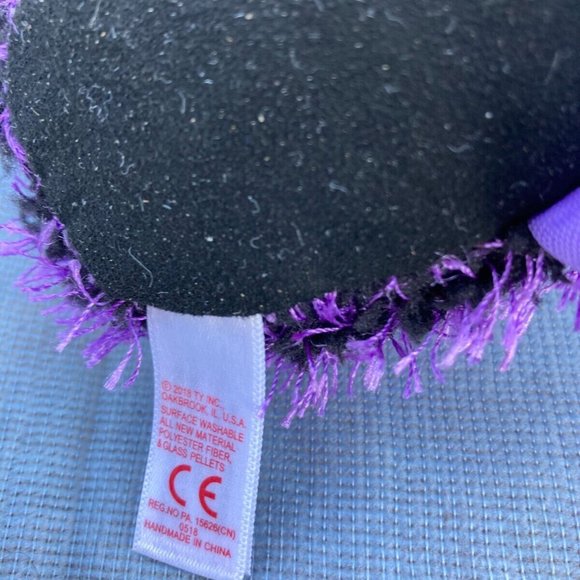 Ty beanbag babies Webster & Spinner baby spiders lot of 2 - Picture 11 of 12